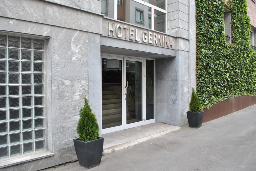 Hotel Gernika - Adults Only Екстер'єр фото